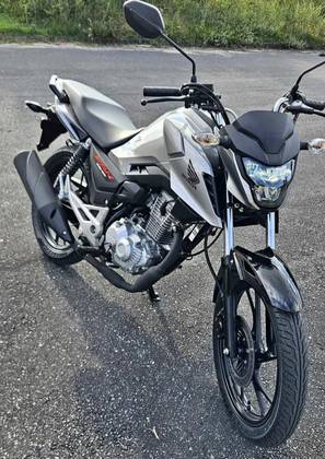 HONDA CG 160 FAN 